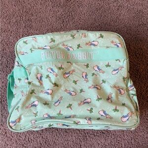 Vintage Peter rabbit bag